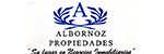 Logo de albornoz