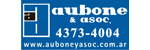 Logo de aubone