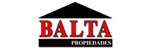 Logo de balta