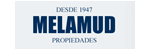 Logo de melamud
