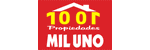 Logo de milUno